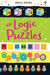 100 Logic Puzzles