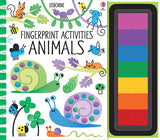 Fingerprint Activities: Animals