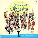 First Book About the Orchestra With Qr Codes