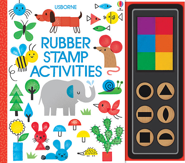 Rubber Stamp Activities