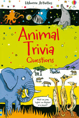 Animal Trivia Questions