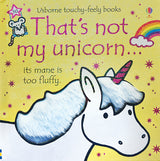 That's Not My Unicorn...Book