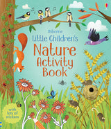 Little Children’S Nature Activity Book