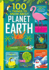 100 Things To Know About Planet Earth