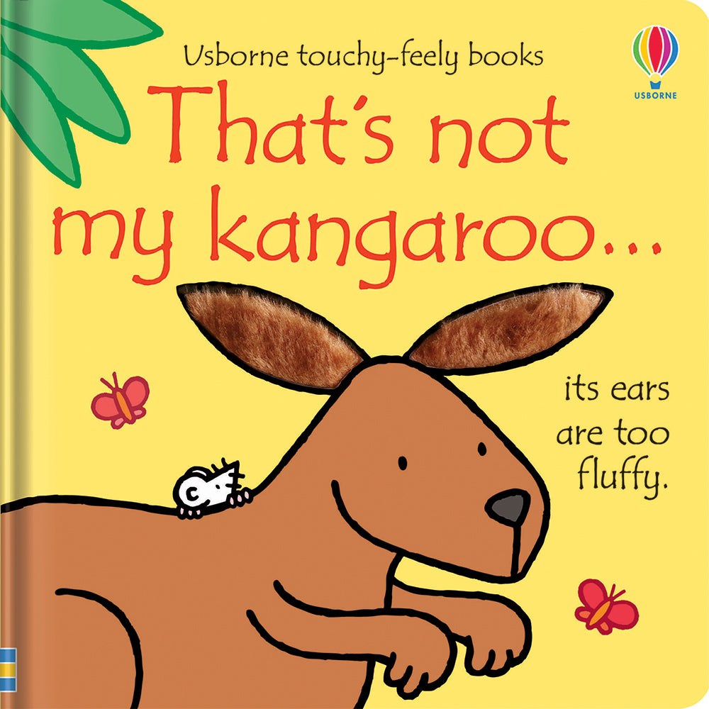 That’S Not My Kangaroo