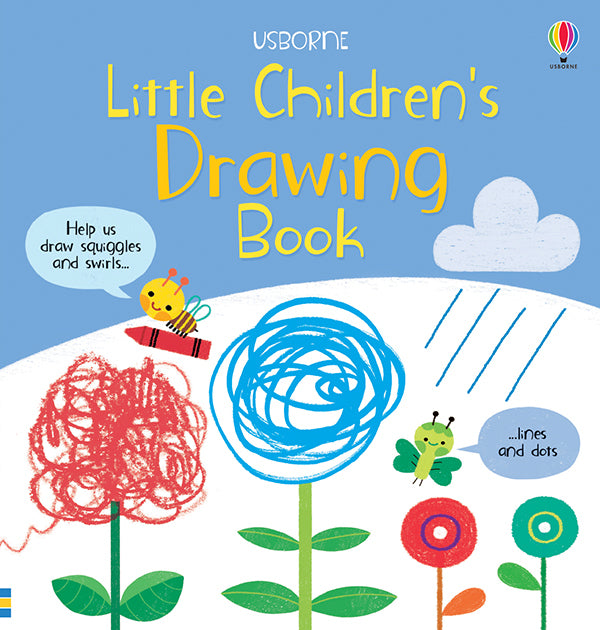 Little Children’S Drawing Book