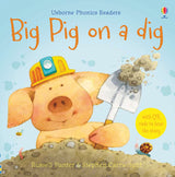 Big Pig On A Dig