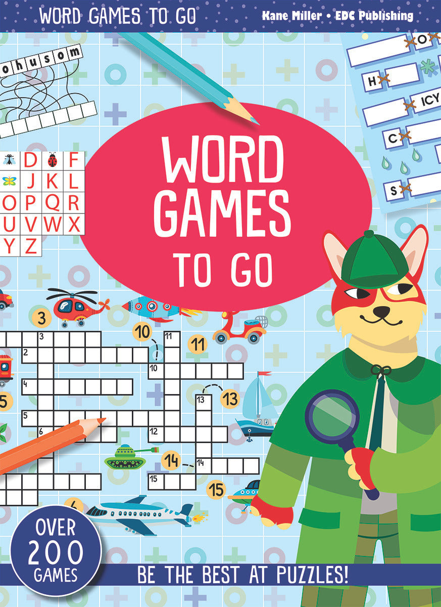 Word Games to Go