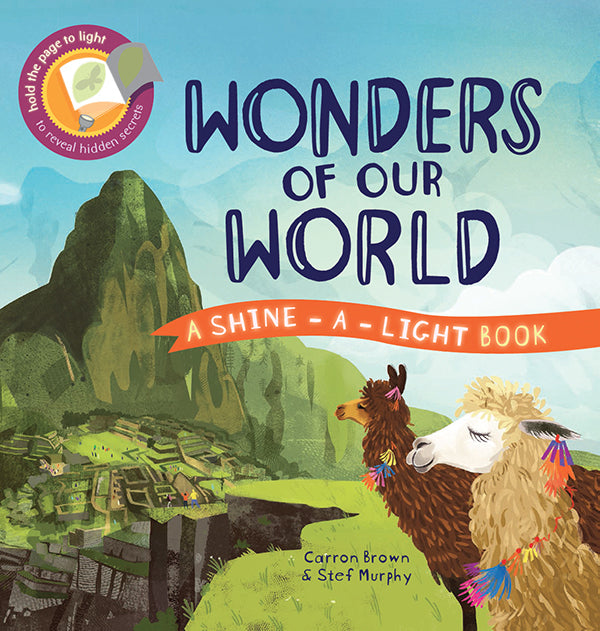 Shine-a-light, Wonders Of Our World