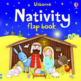 Nativity Flap Book