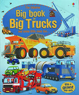 Big Book of Big Trucks 