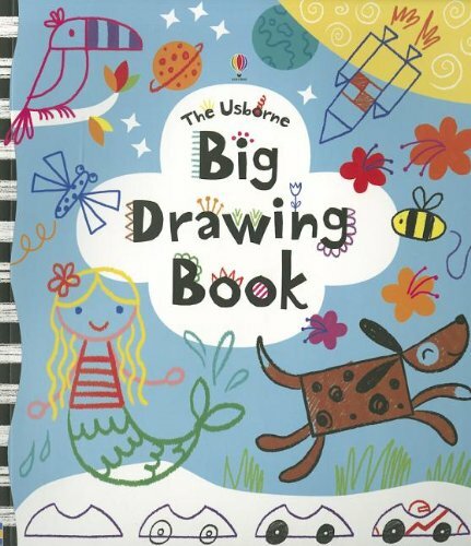 Big Drawing Book