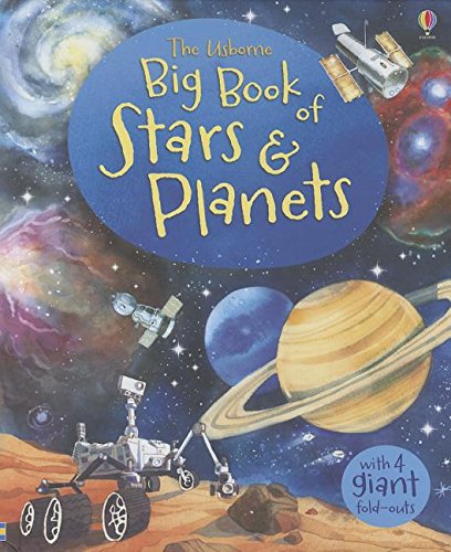 Big Book of Stars and Planets IR