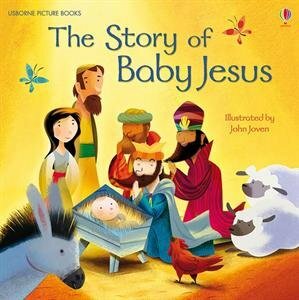 Story of Baby Jesus