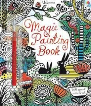 Magic Painting Book