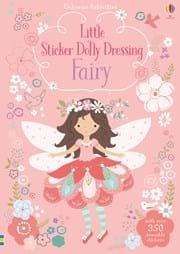 Little Sticker Dolly Dressing: Fairies