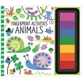 Fingerprint Activities: Animals