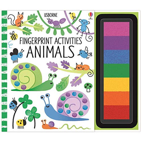 Fingerprint Activities: Animals