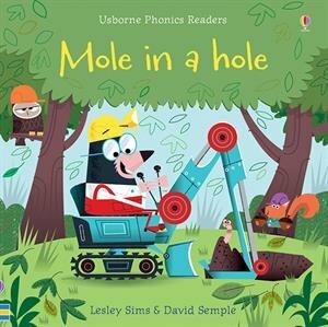Mole In A Hole