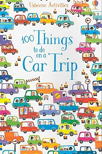 100 Things To Do On A Car Trip