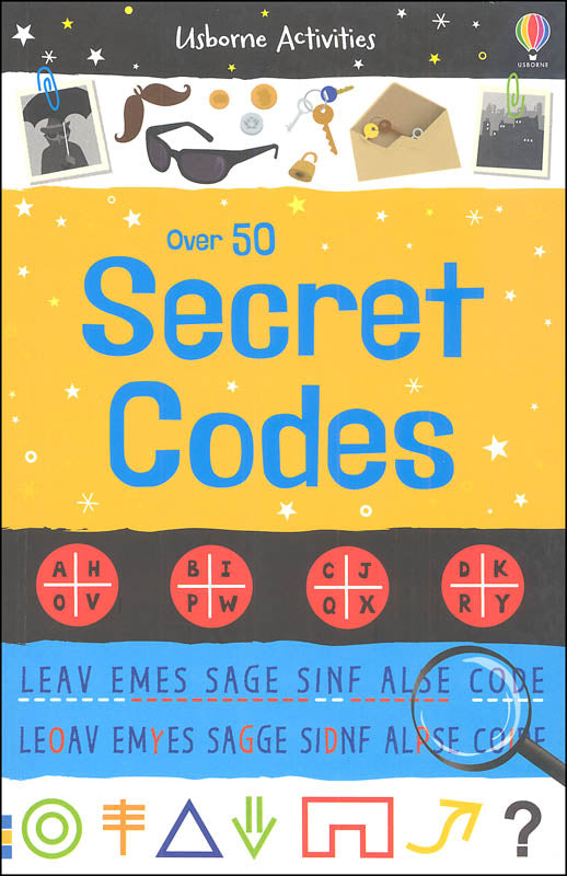 Over 50 Secret Codes