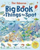 Big Book of Things to Spot