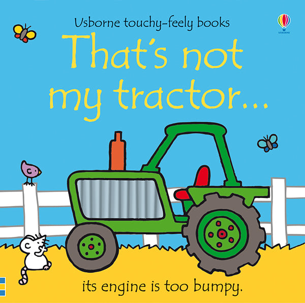 That's Not My Tractor