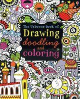 Drawing, Doodling And Coloring