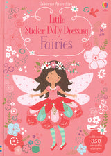 Little Sticker Dolly Dressing: Fairies