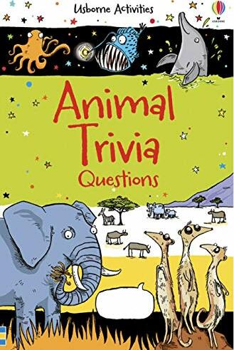 Animal Trivia Questions