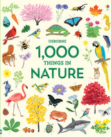 1,000 Things In Nature