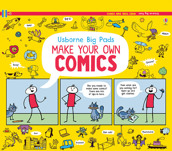 Make Your Own Comics