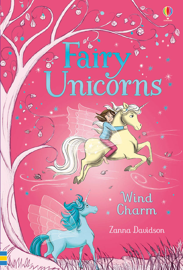 Fairy Unicorns, Wind Charm