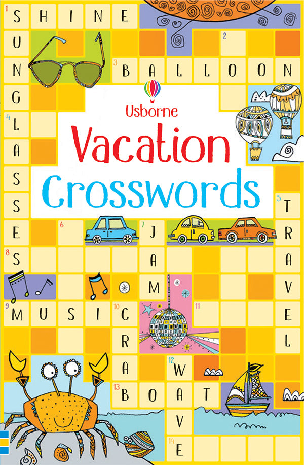 Vacation Crosswords