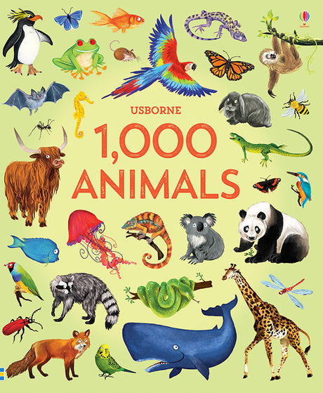 1,000 Animals