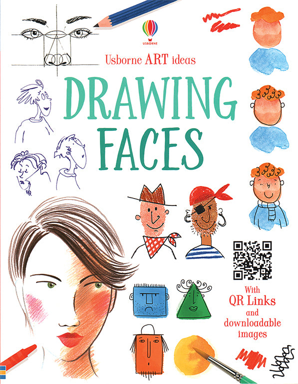 Drawing Faces