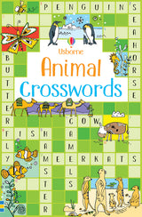 Animal Crosswords