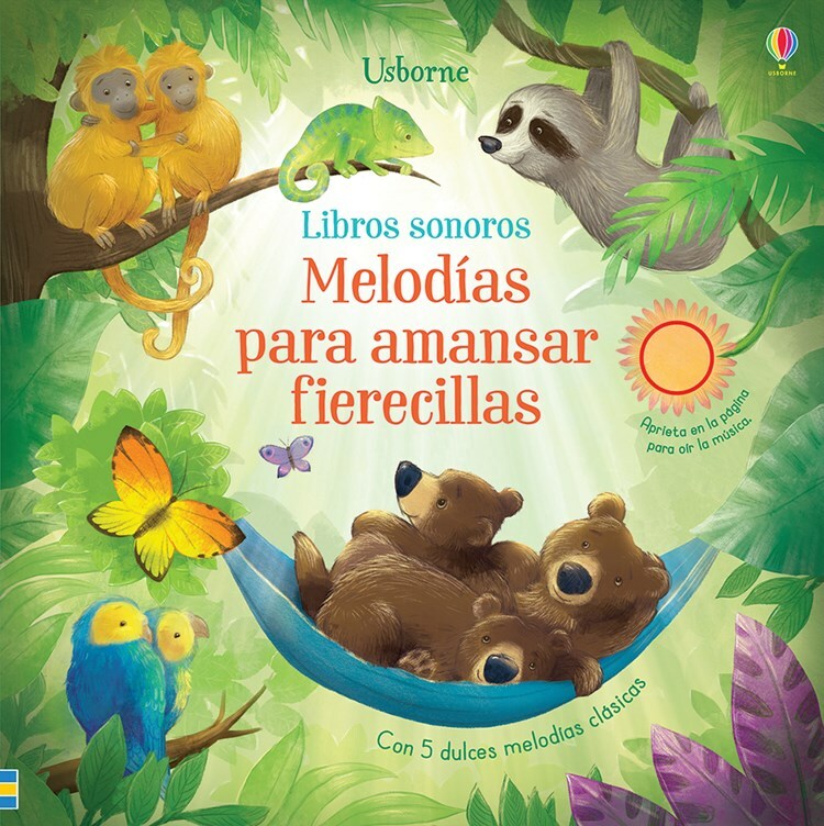 Melodías para amansar fierecillas