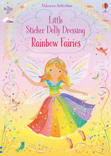 Little Sticker Dolly Dressing Rainbow Fairies