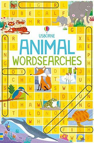 Animal Wordsearches