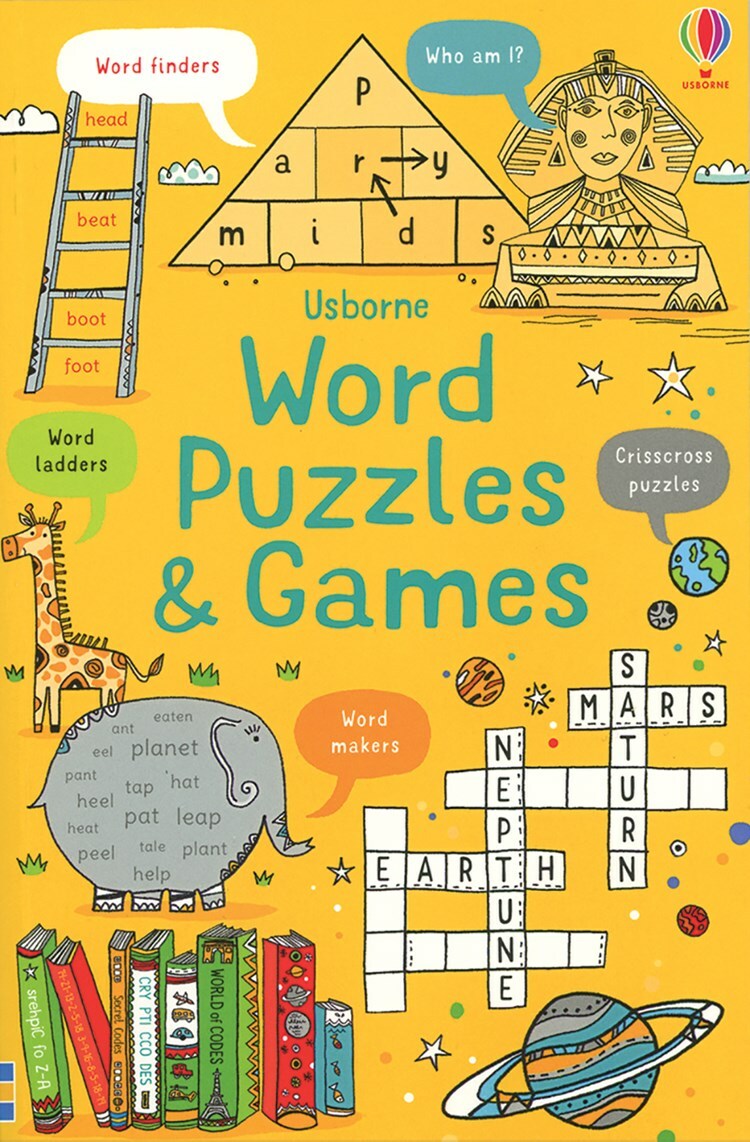 Word Puzzles and Games