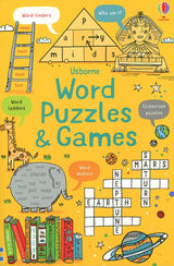 Word Puzzles and Games