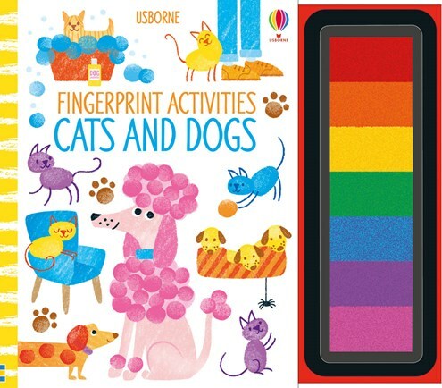 Fingerprint Activities Cats And Dogs