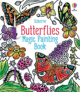 Magic Painting Book, Butterflies