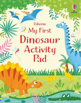 My First Dinosaur Activity Pad