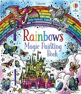 Magic Painting Book, Rainbows