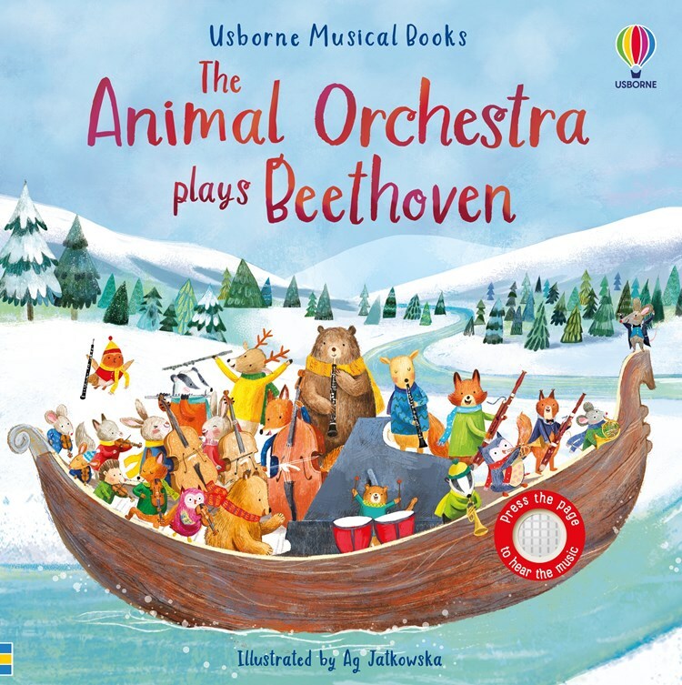 The Animal Orchestra Plays Beethoven