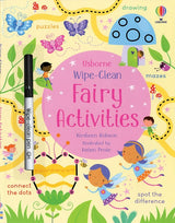 Wipe-Clean, Fairy Activities