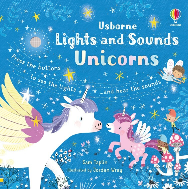 Lights and Sounds: Unicorns