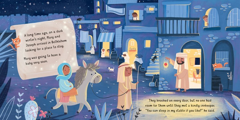 Twinkly Twinkly Nativity